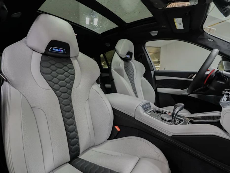 BMW X6 M Competition 2027