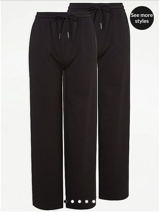 Анцунг долнище - размер XXL