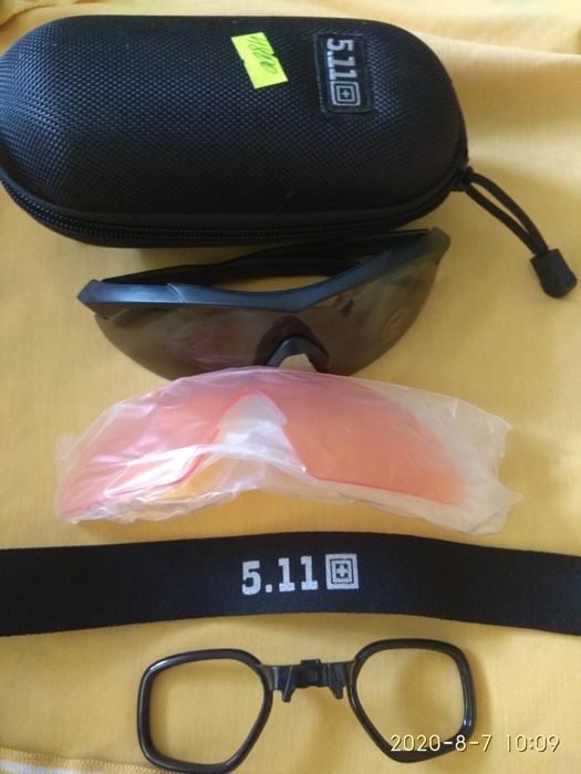 Очки для водителей и военных