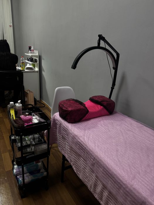 мебель для бьюти мастеров