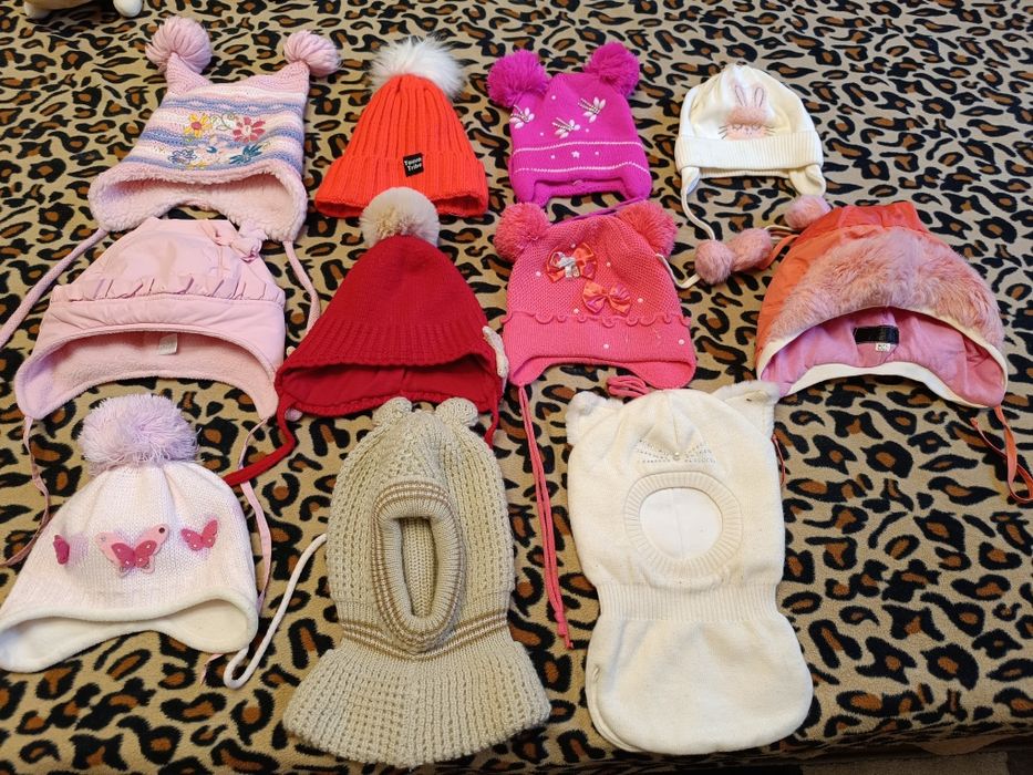 Продам вещи и обувь на девочку!