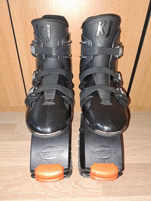 Ghete fitness originale Kangoo Jumps KJ-XR3 X-Rebound (TOP
