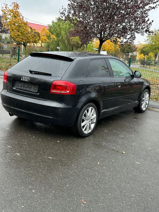 Audi A3 1.6 benzina