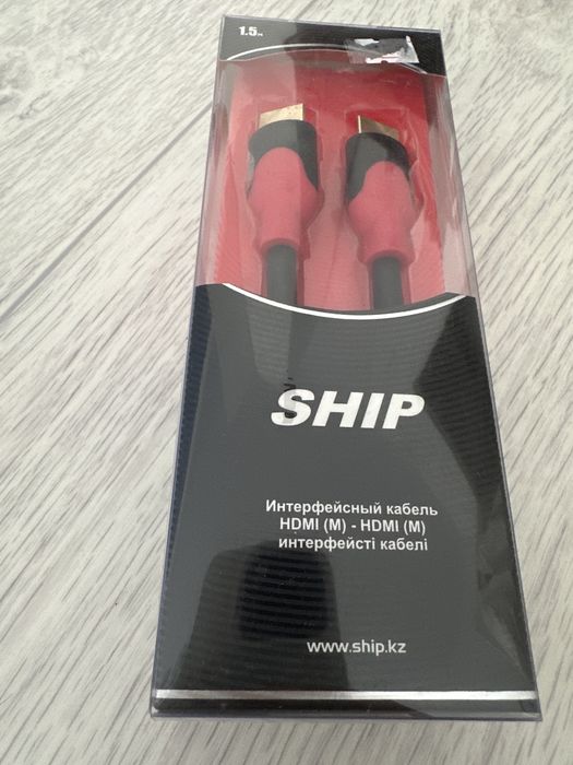 HDMI(M) интерфейсный кабель 1,5м