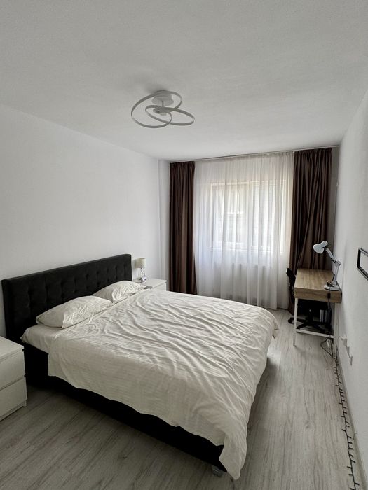 Inchiriez Apartament cu 2 camere Popesti Leordeni