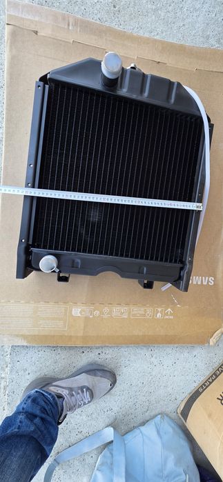 Radiator tractor fiat someca 580.680.780 din cupru se poate trimite prin curier rapid în toată tara