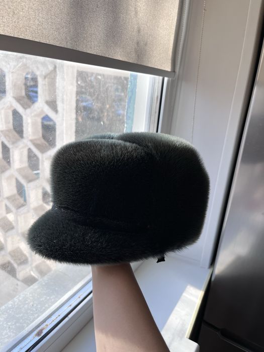 Шапка (натуральный мех)