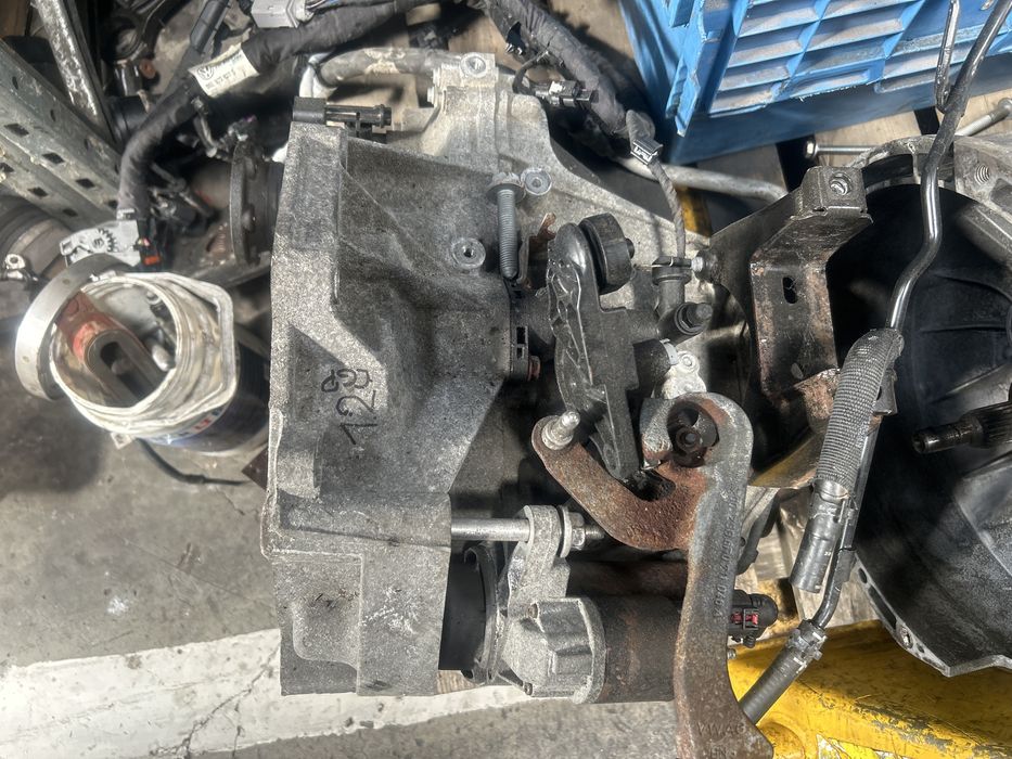 Cutie viteze 1.2 CGP