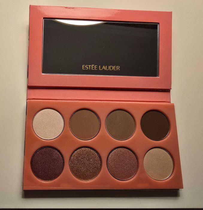 Estee Lauder palette сенки за очи лимитирана серия + подарък