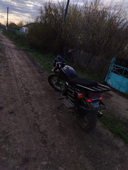Продам мотоцикл кулагер