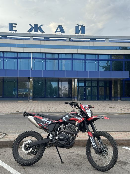 Продам эндуро sycmcc 300