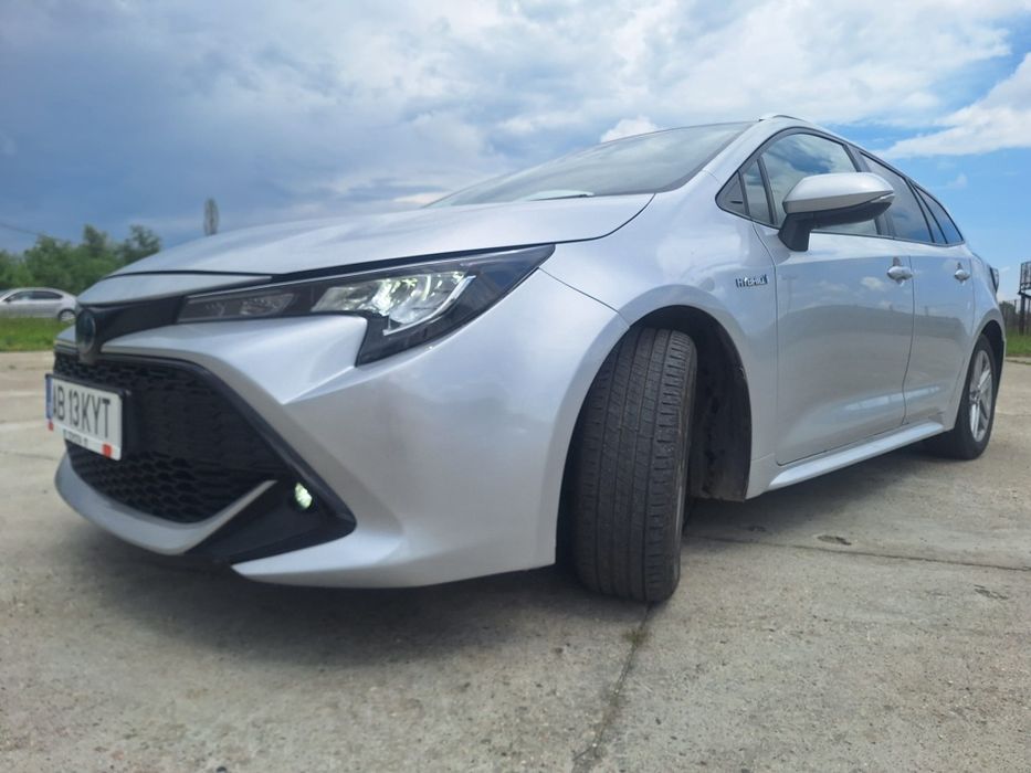 Toyota corolla 2021