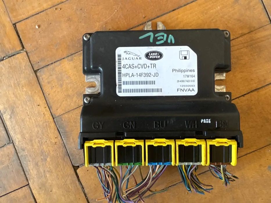 Modul De Confort Land Rover Range Rover Velar L560 2017 -> Hpla-14F392-Jd