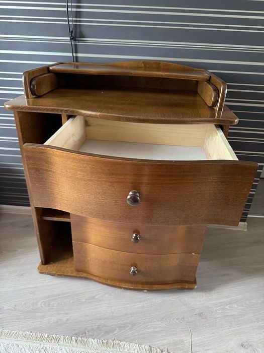 Детский комод из дерева