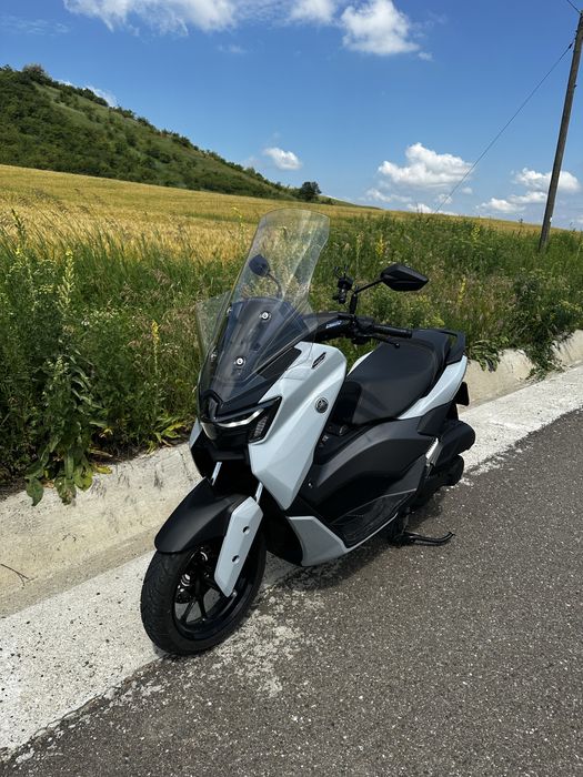 Yamaha nmax 125 techmax