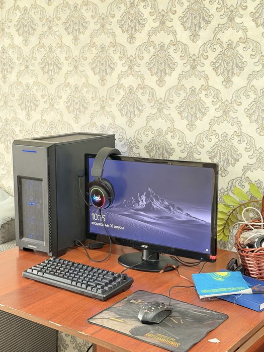 Игровой компьютер