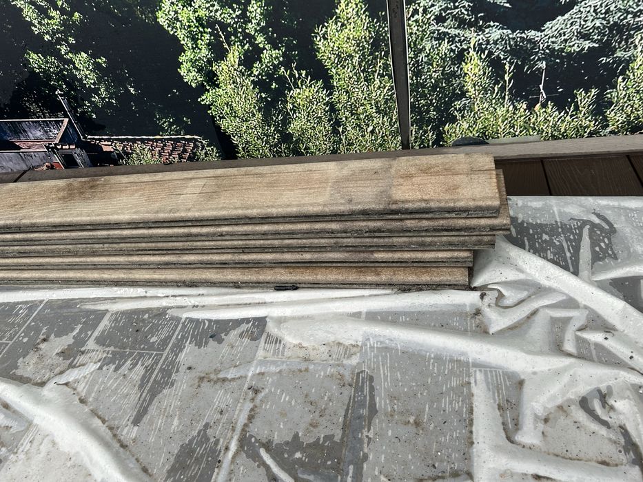 Палубная доска.