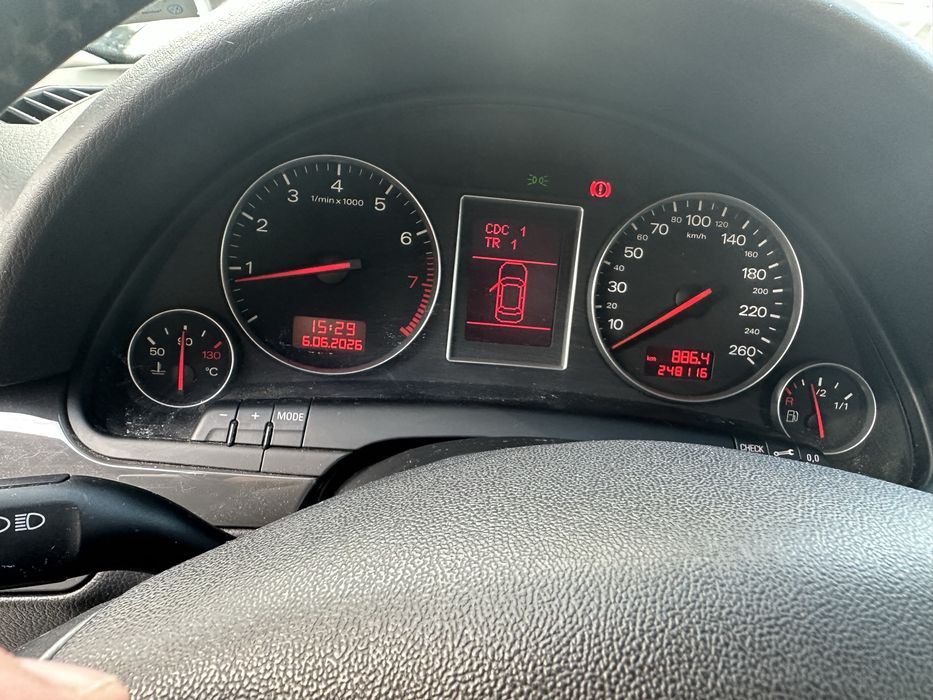 Audi a4 1.8 turbo