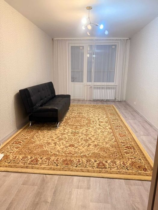 трехкомнатная квартира