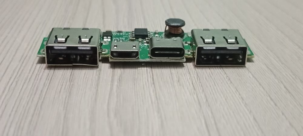 Продам плату зарядки модуль Power Bank