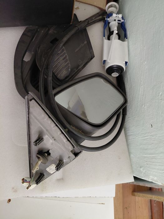 Баковои правыи на приора