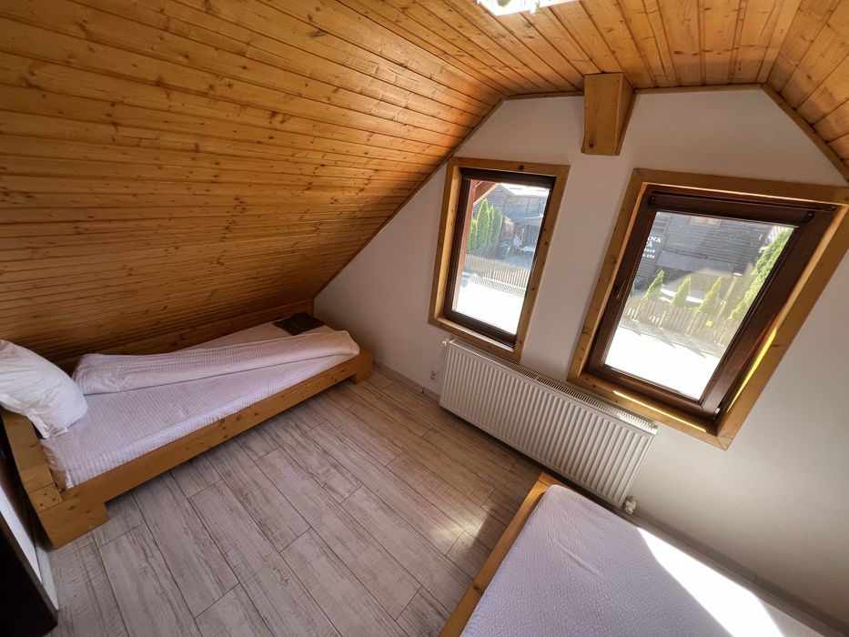 Cabana de vanzare