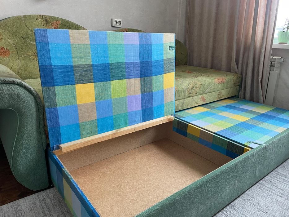 Раздвижная диван-кровать