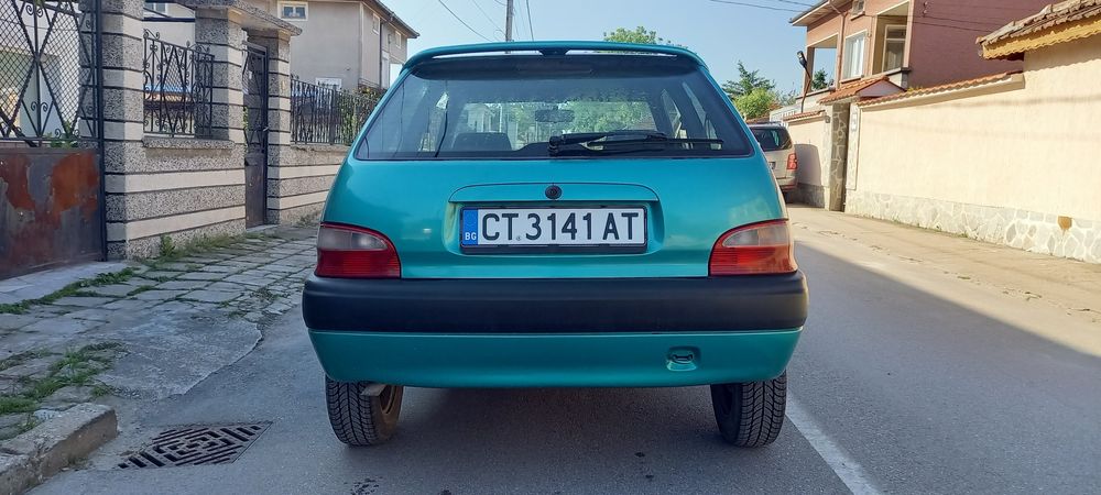 Citroen Saxo 1.1i