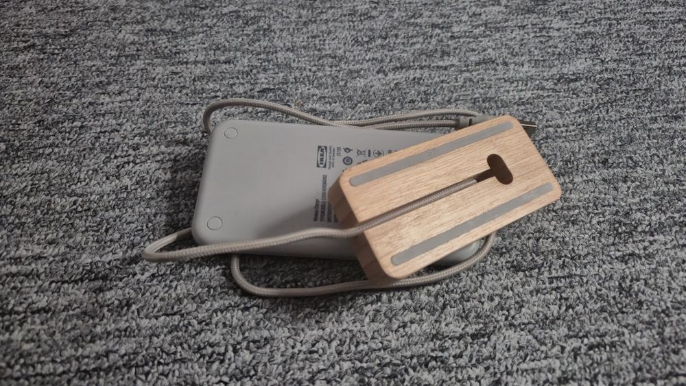 Incarcator wireless Ikea