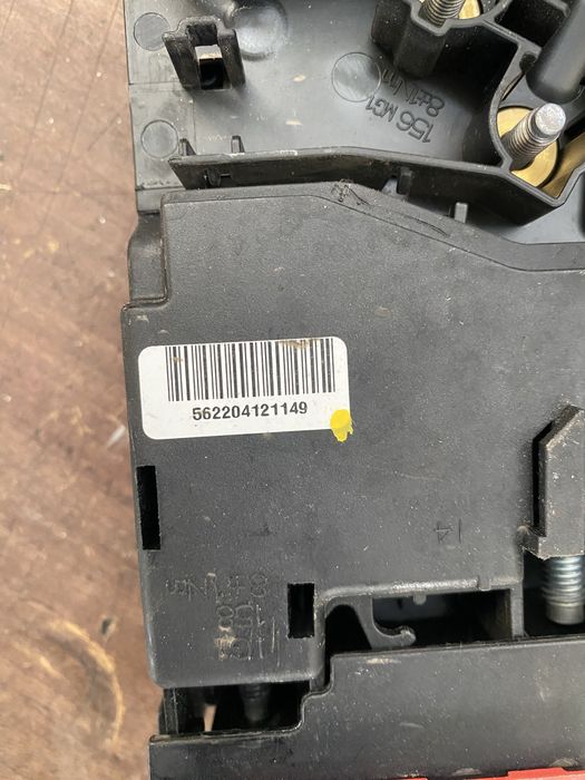 Panou sigurante motor borna plus mercedes w204 w212