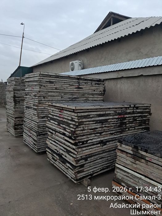 Аренда темір опалубки