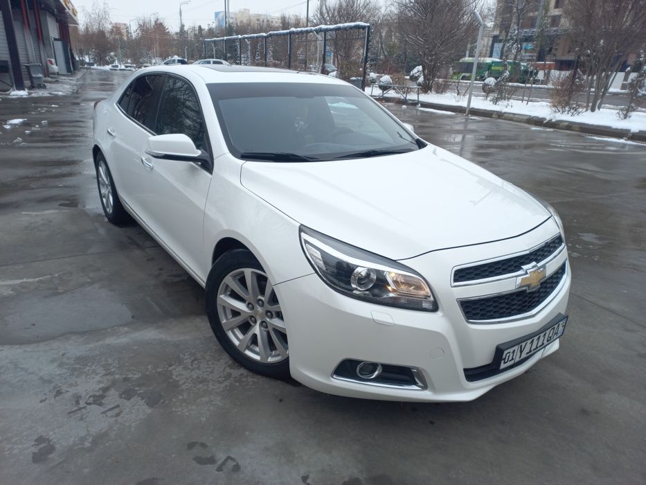 Малибу 1, Автомат 3 позитсия