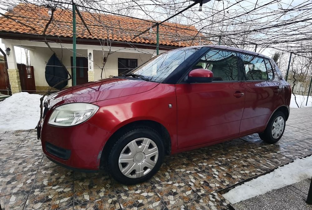 Skoda Fabia 1.2 / 2007