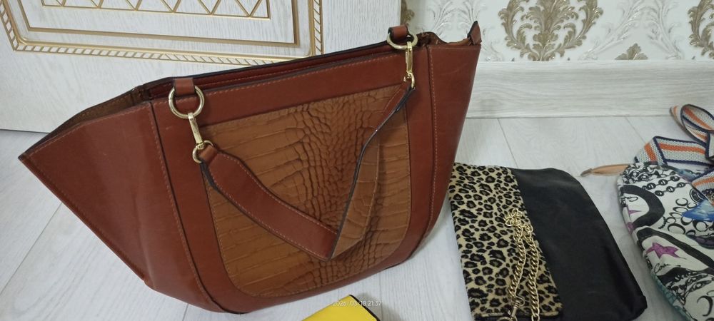 Сумка женская б/у