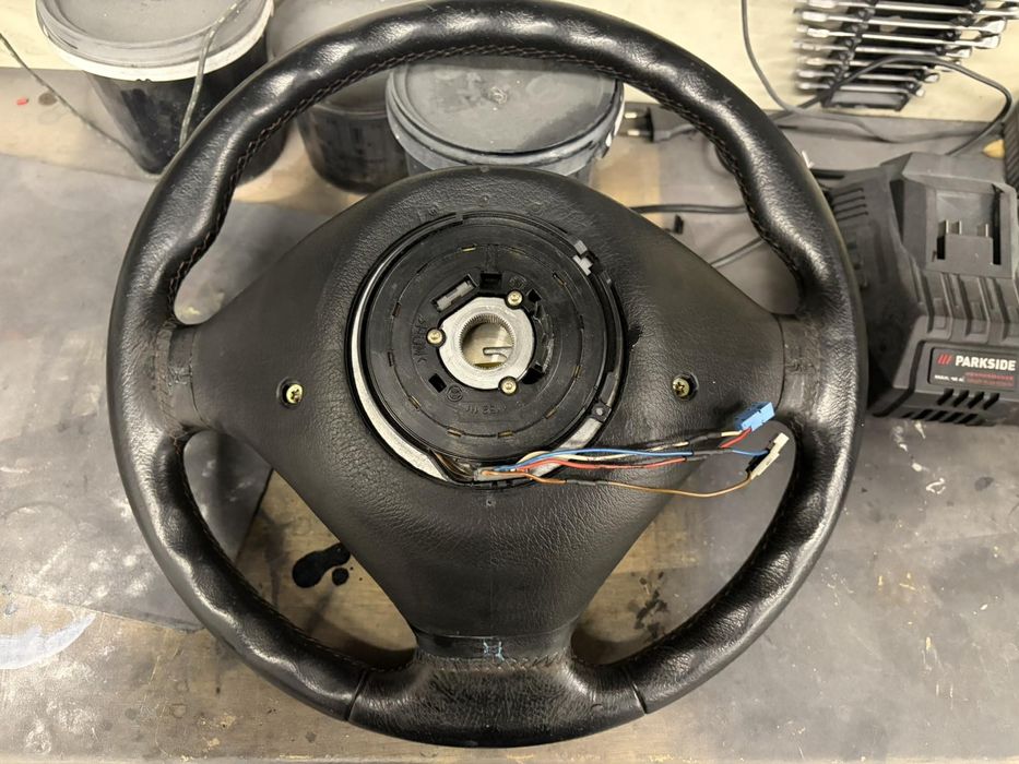 Волани m-tech 3 за е38, е39 фейс и преди фейс