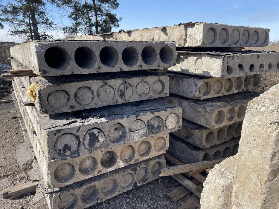 Продам плиты перекрытия