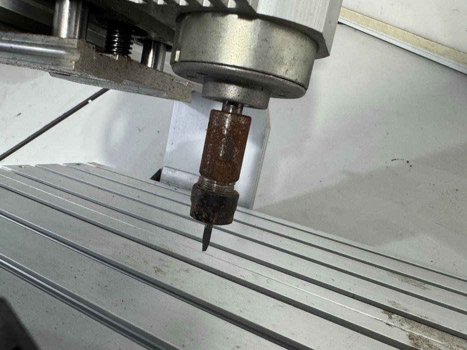 Фреза за гравиране