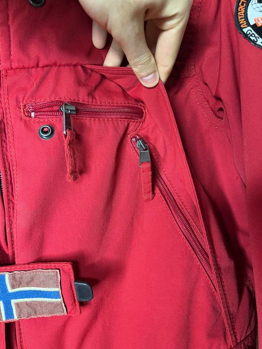 Napapijri Rainforest Coat Мъжко Яке