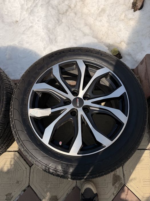 Продам диски на land rover