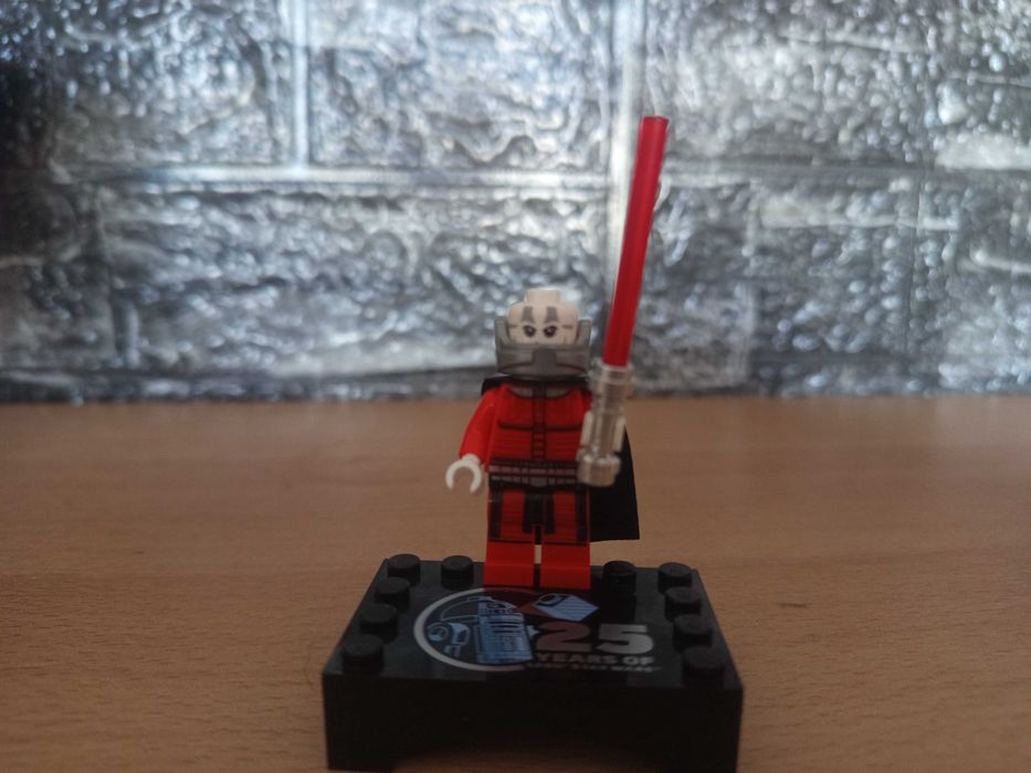Lego star wars Darth Malak , Лего
