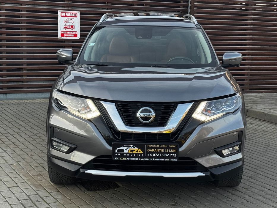 Nissan X-Trail 1.3 DIG-T Tekna+ Auto Full Extra Incalzire Scaune/Bancheta Sp/Volan