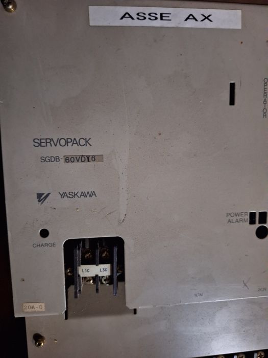 Servodriver Yaskawa sgdb