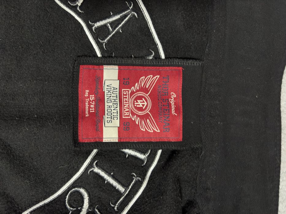 кофта thor steinar тор штайнер оригинальная