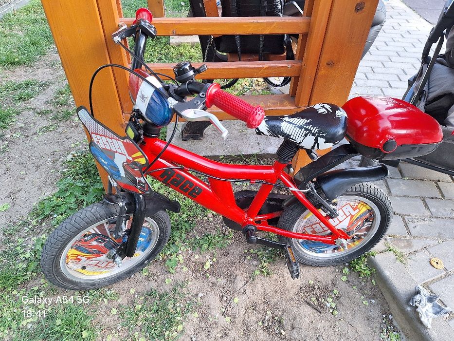 Vând bicicleta copii