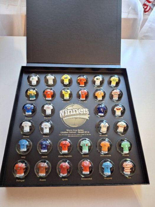 World Cup Series 2014