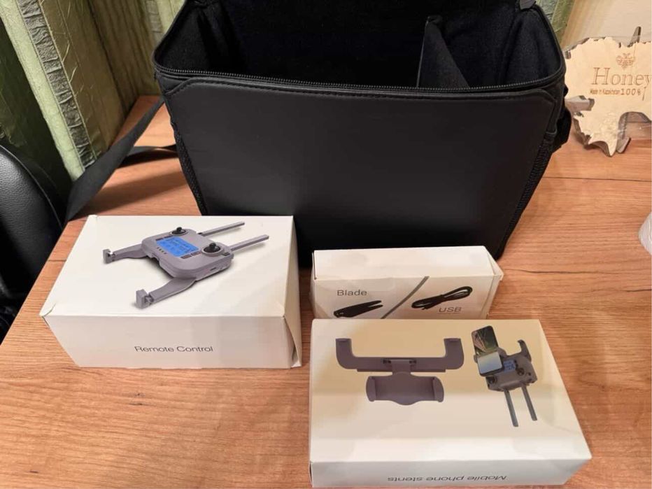 Дрон новый с гарант талоном