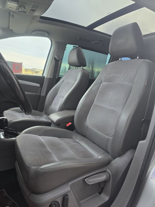 Volkswagen Sharan 2.0 Tdi /Automat/Panoramic/Piele/Euro 5