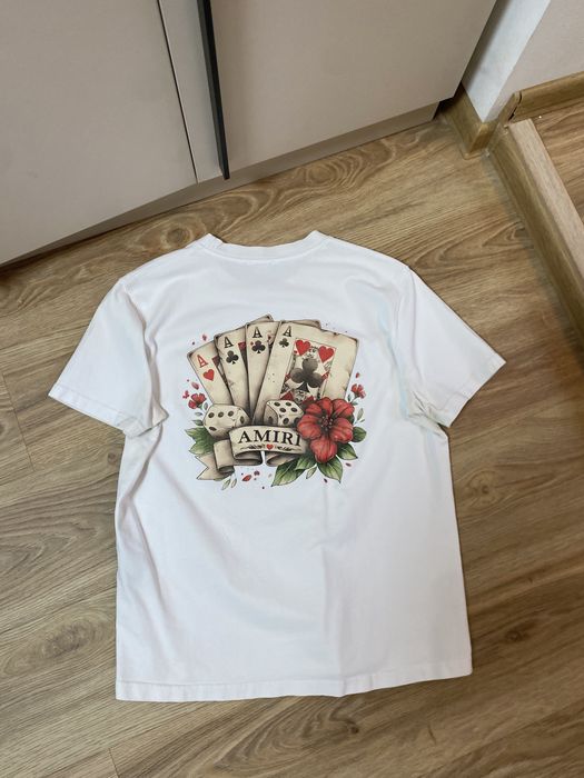 Tricou Amiri.