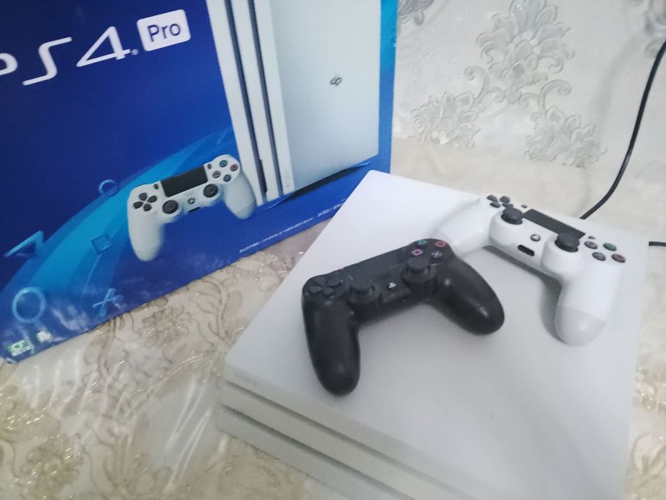 Playstation 4 pro