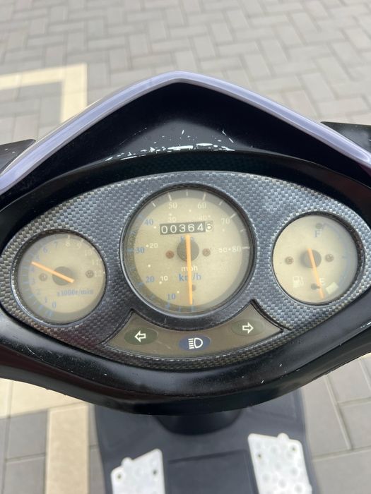 Scuter Baotian Biaginni 50cc (49cc) 4 timpi